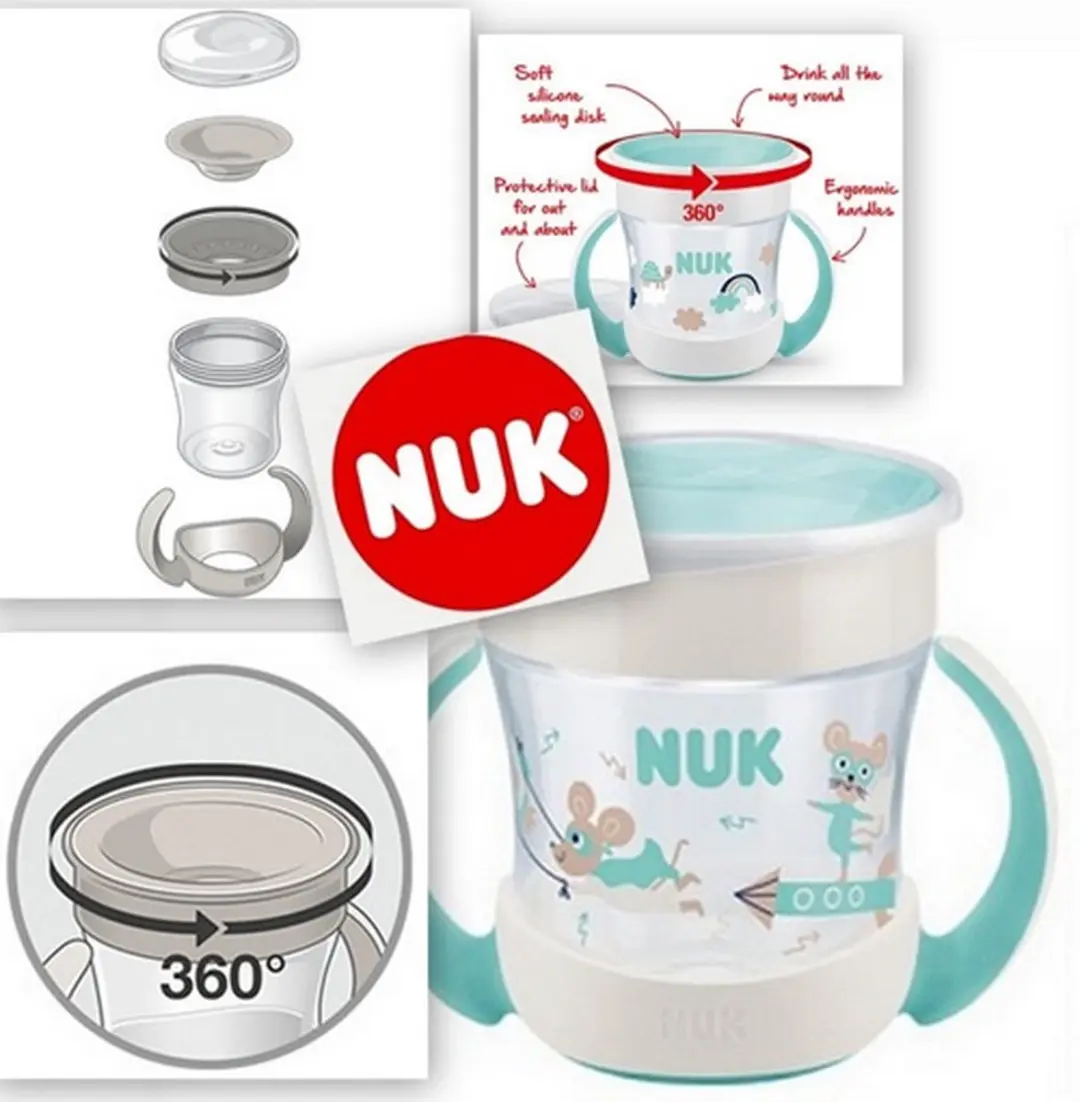 NUK Mini Magic Cup 160ml