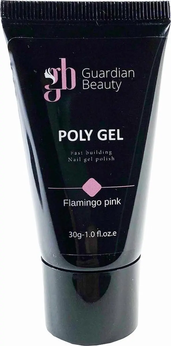 Guardian Beauty Polygel Flamingo Pink 30g