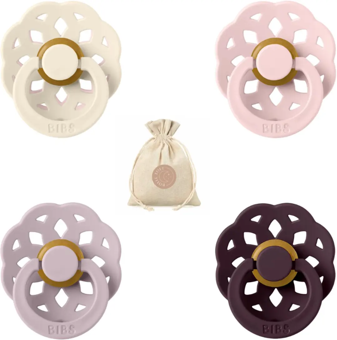 BIBS Boheme Fopspenen Maat 2
