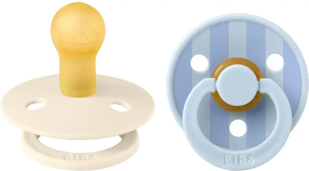 BIBS Studio Fopspeen 0-6 Maanden