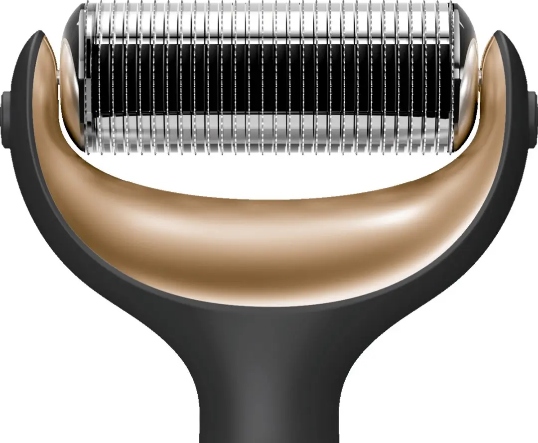GESKE SmartAppGuided MicroNeedle Roller 9-in-1