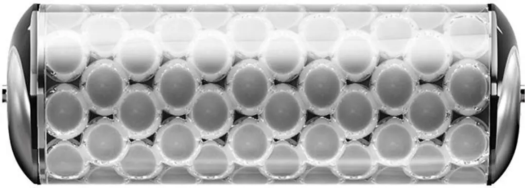 GESKE SmartAppGuided MicroNeedle Roller 9-in-1 - Zilver/Zwart/Goud