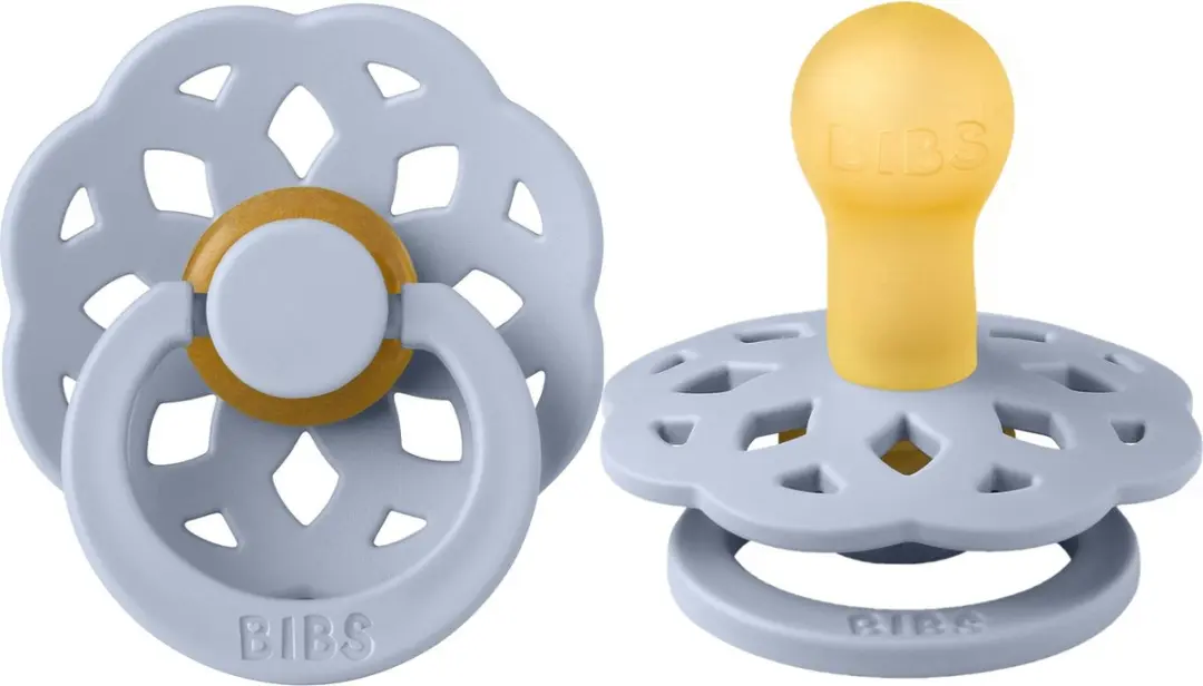 BIBS Fopspeen Boheme Round 0-6mnd