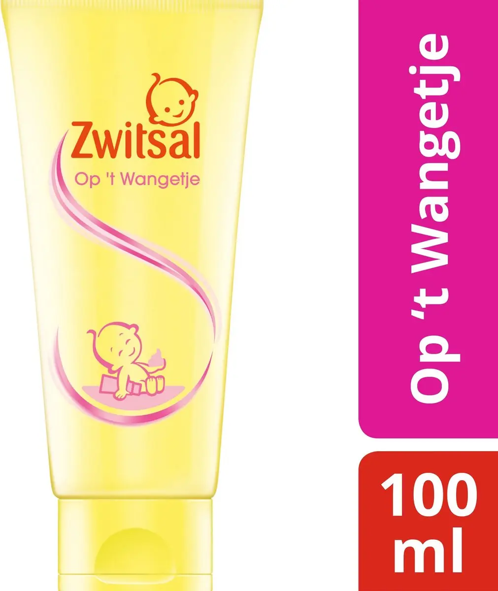 Zwitsal Gezichtscrème 100ml