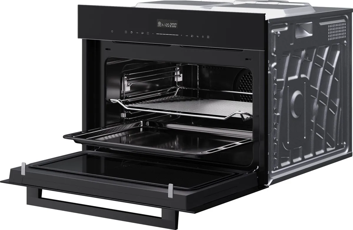 Etna CM250ZT Oven met magnetron 800W - 1750W - 5 standen - Zwart