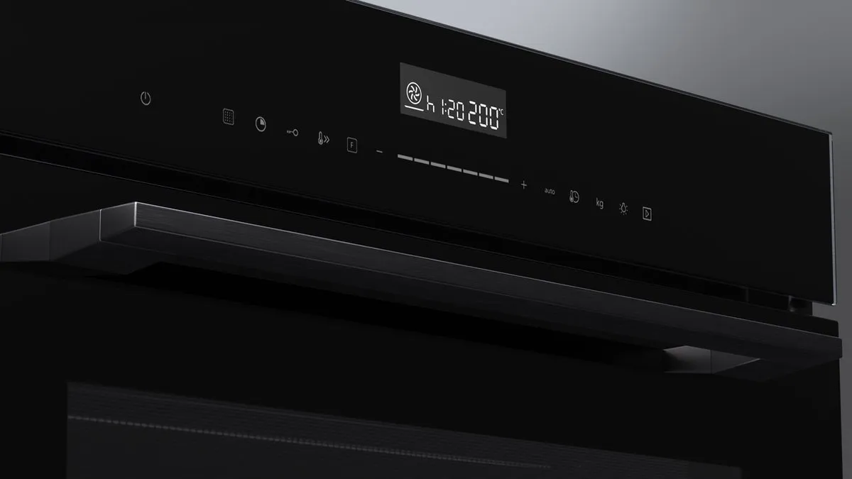 Etna CM250ZT Oven met magnetron 800W - 1750W - 5 standen - Zwart - afbeelding 6 van 6