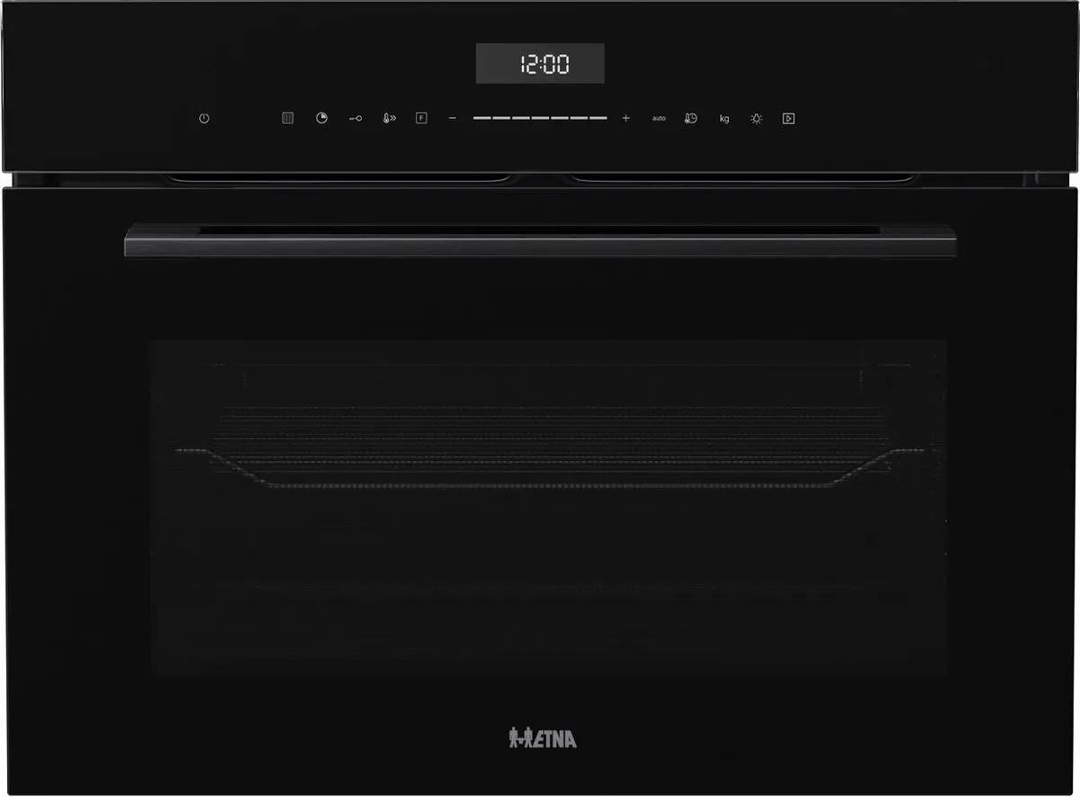 Etna CM250ZT Oven met magnetron 800W - 1750W - 5 standen - Zwart