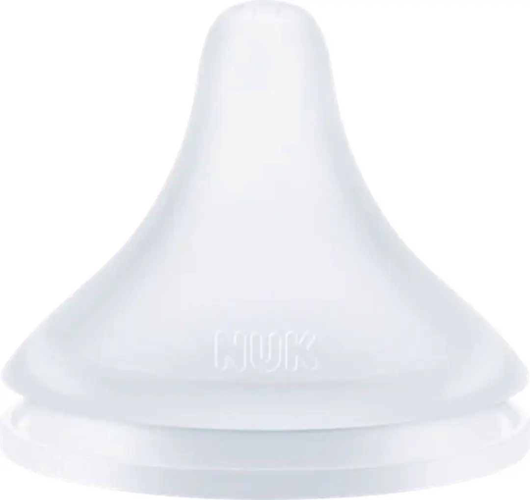 NUK Perfect Match Fopspeen Flow Control - 2 Stuks