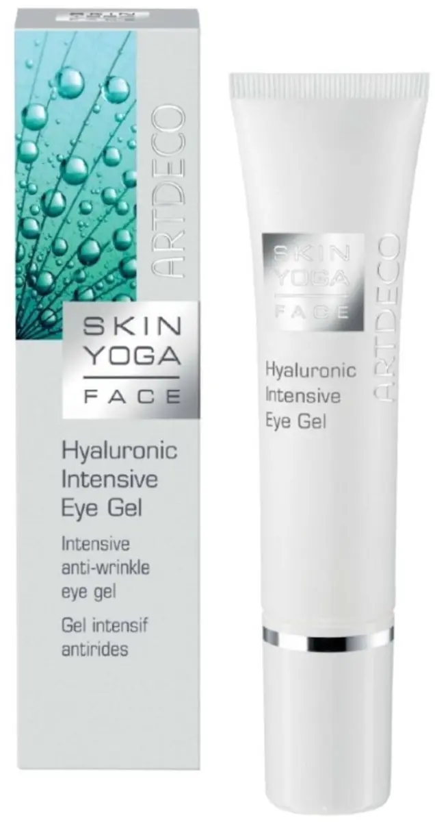 Artdeco Skin Yoga Face Hyaluronic Intensive Eye Gel 15ml