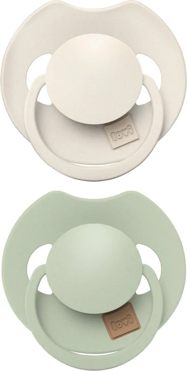 Difrax Dynamic Lovi Prime Fopspeen 0-6mnd