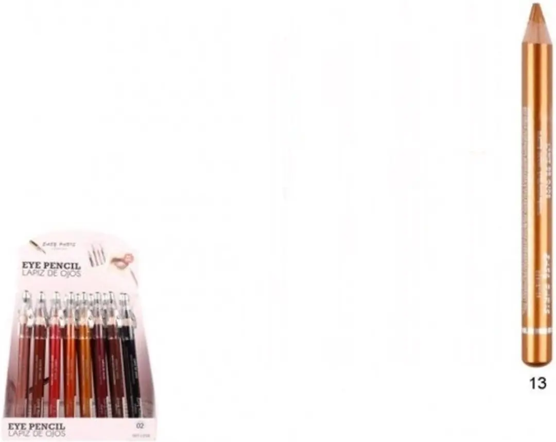 Easy Paris Cosmetics Jumbo Oogschaduw & Potlood Goud