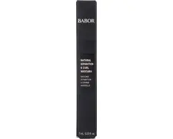 Babor Natural Separation & Curl Mascara 7ml - Zwart