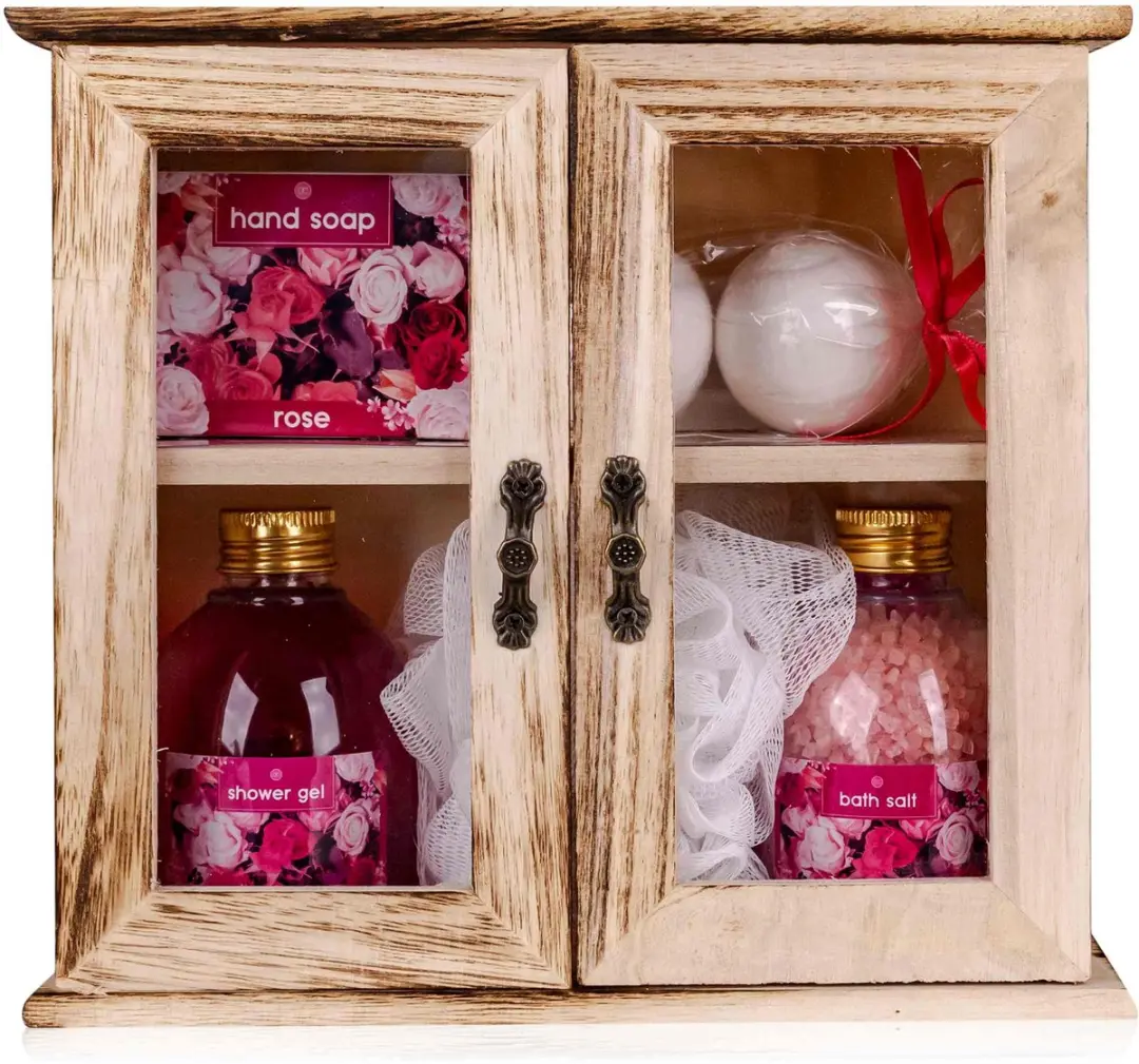 Accentra Verwenpakket Rose