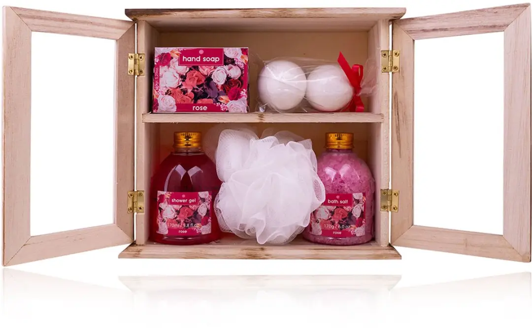Accentra Verwenpakket Rose - 6 Stuks
