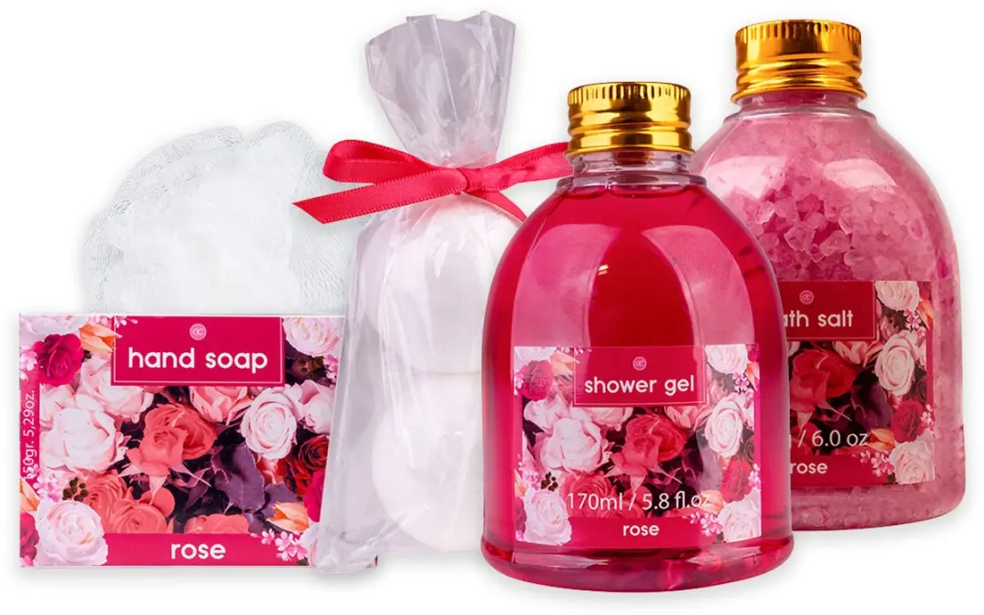 Accentra Verwenpakket Rose - 6 Stuks