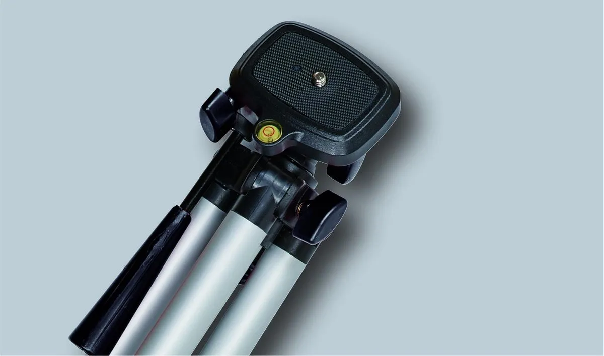 Einhell 2270115 Telescoopstatief - Grijs