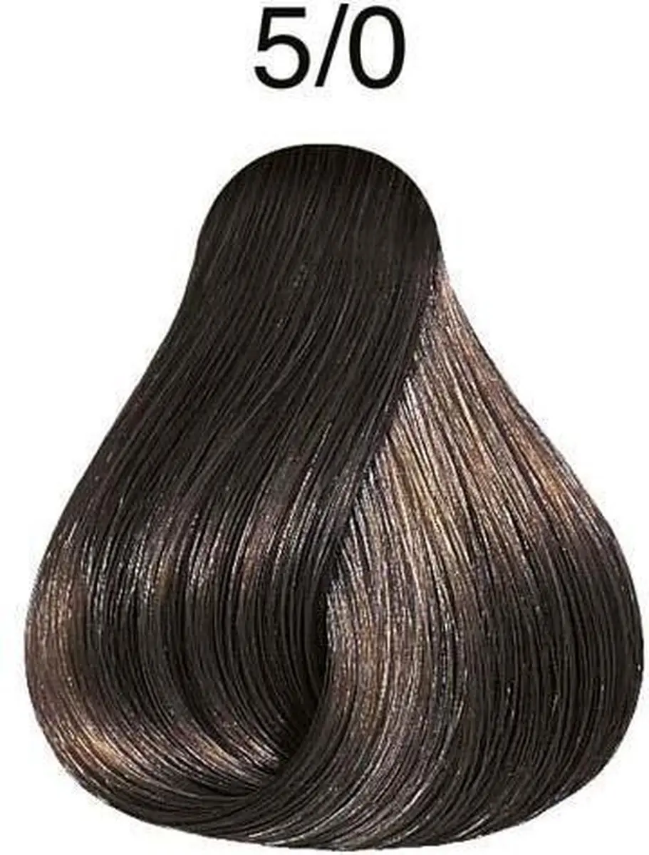 Kadus Professional Color Permanent 5/0 60ml