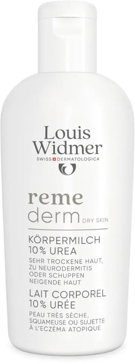 Louis Widmer Remederm Lichaamsmelk 200ml