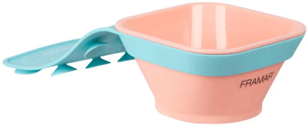 Framar Toning Tub Permanent Haarkleuring