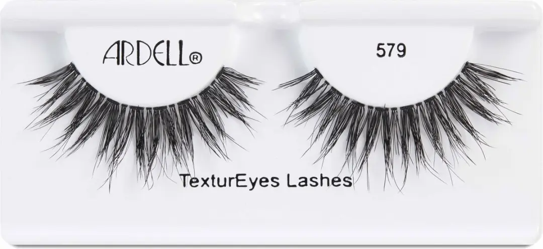 Ardell Textureyes 579 Lashes - Zwart