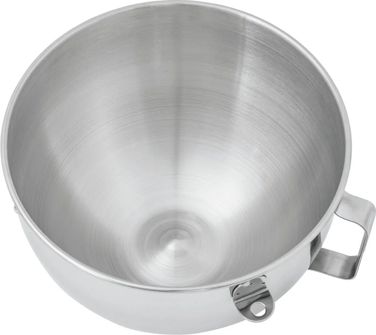 KitchenAid Mengkom 5 2L 5KSMB55 - Zilver