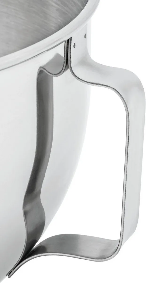 KitchenAid Mengkom 5 2L 5KSMB55 - Zilver