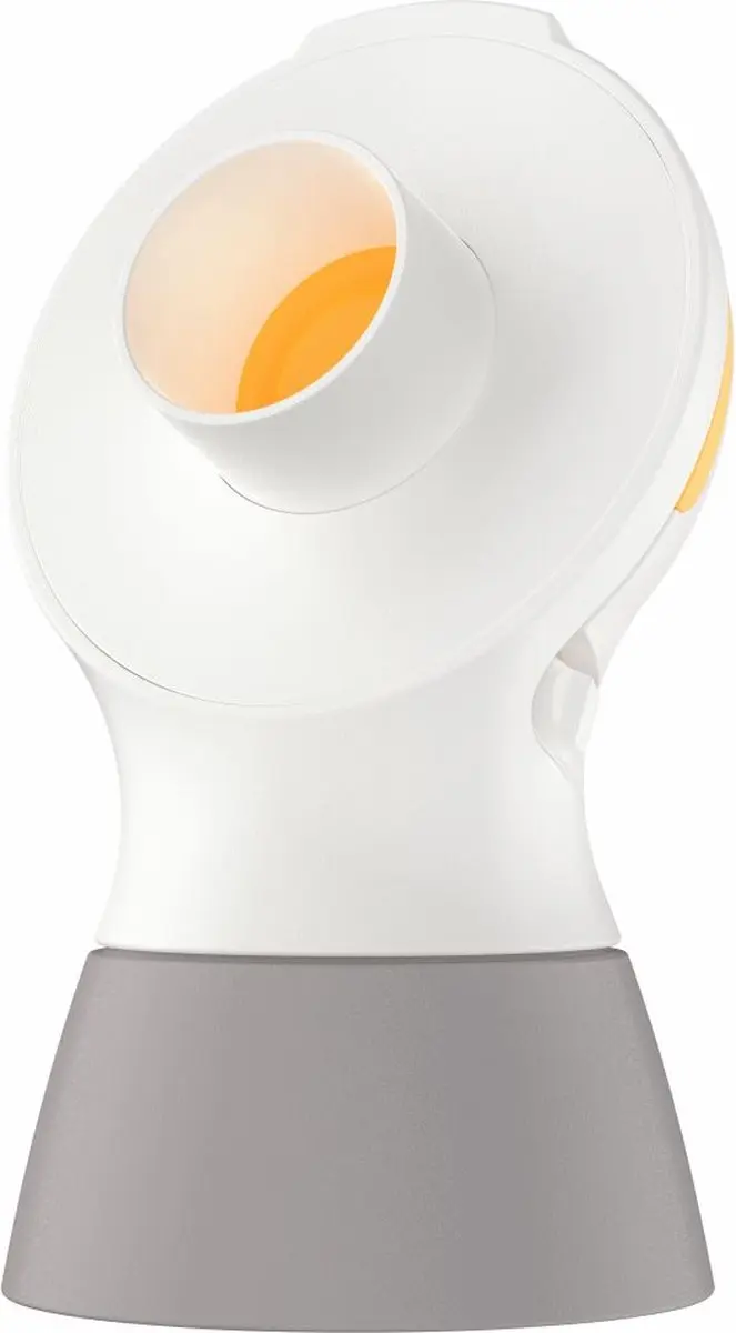 Medela PersonalFit Flex Connector - 2 Stuks - Geel