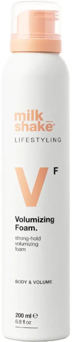 Milk Shake Lifestyling Volumizing Foam 200ml