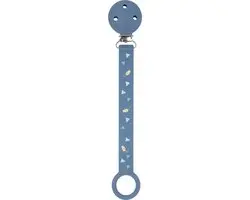 Nattou Silicone Fopspeenketting