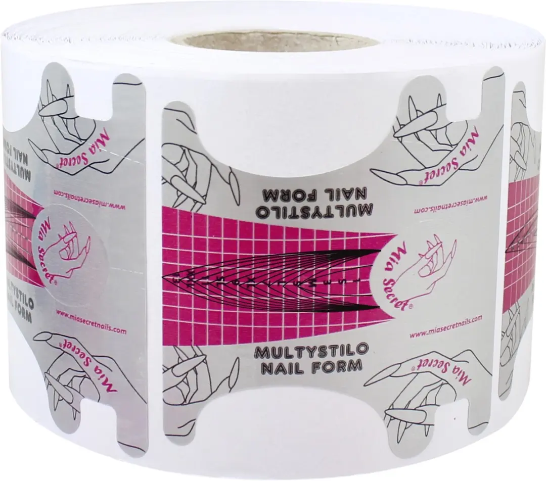 Mia Secret Multistylo Nagelvormen