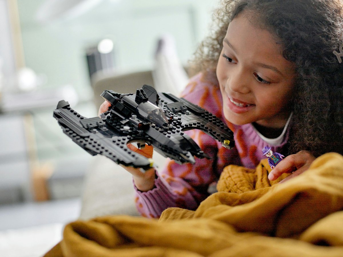 LEGO DC Batwing: Batman vs. The Joker 1989 - 76265