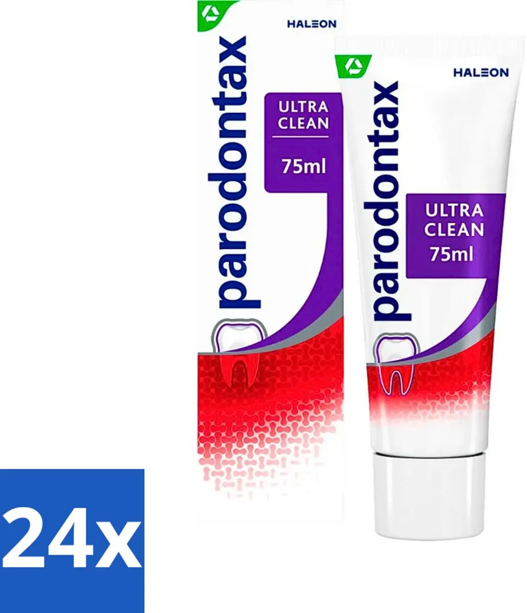 Parodontax Ultra Clean Tandpasta 75ml