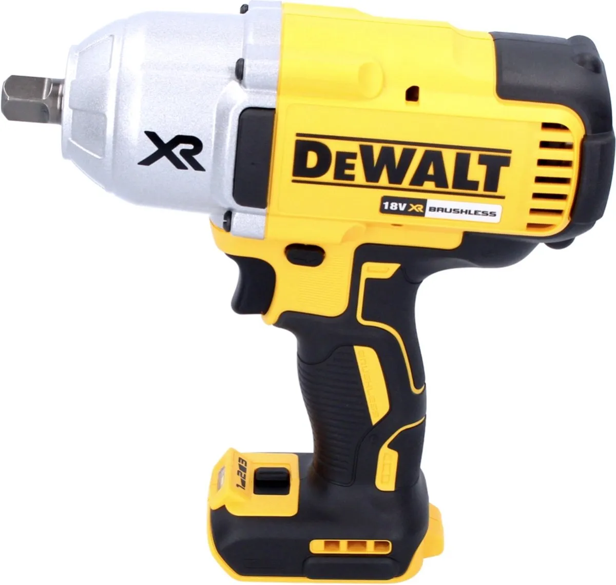 DeWalt DCF 899 D2 Slagmoersleutel 18V 950Nm - 2x 2.0Ah + Lader - afbeelding 3 van 5