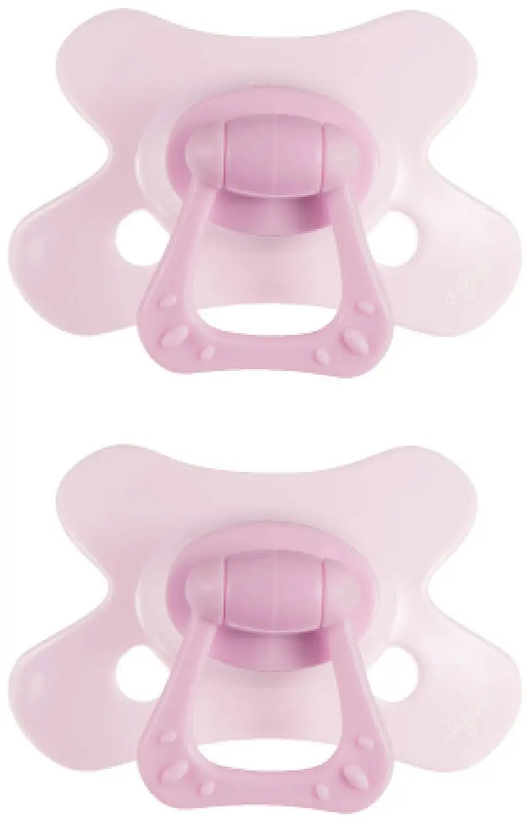 Difrax Dental Fopspeen Newborn 0-6 maanden