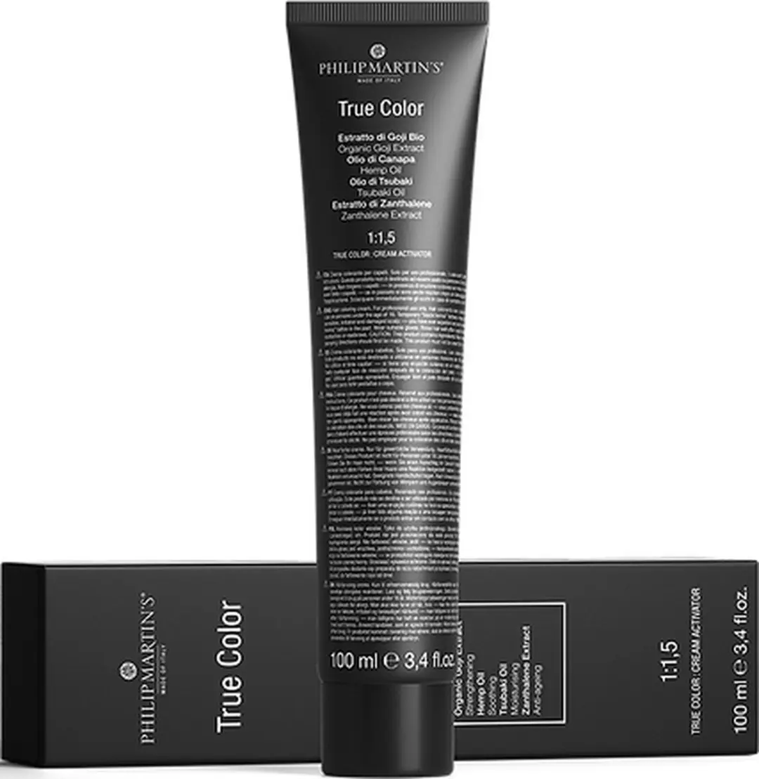 Philip Martin's True Color Permanent Haarkleuring 100ml