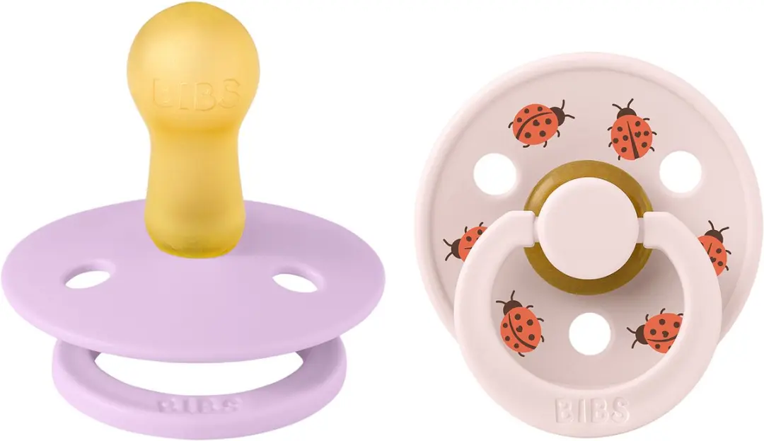 BIBS Studio Colour Fopspeen