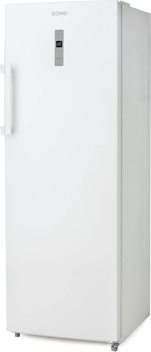 Domo DO91205F Vrijstaande Diepvrieskast 238L - No Frost - Wit