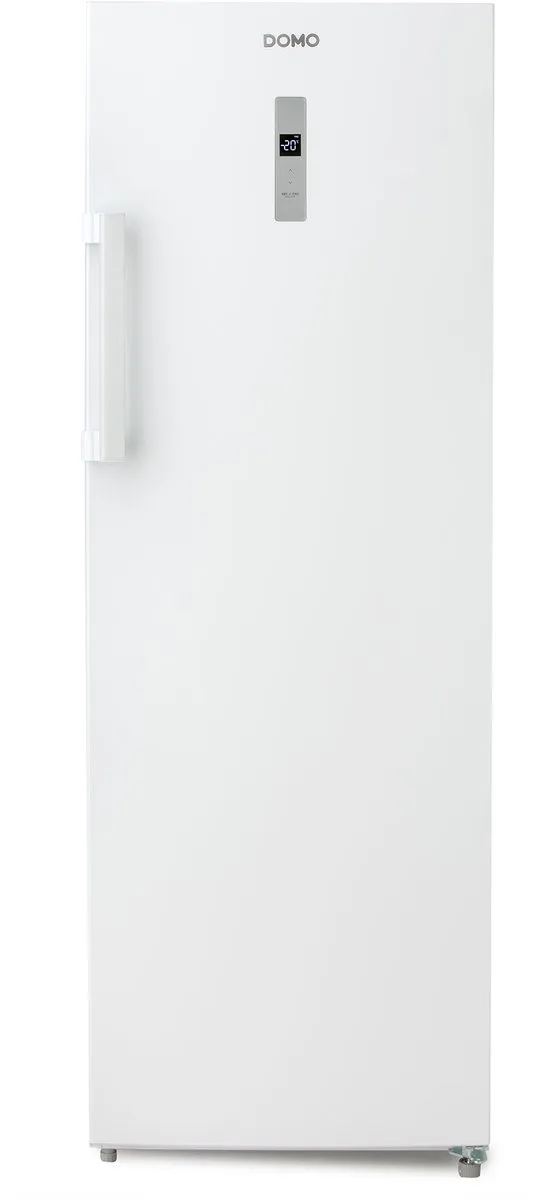 Domo DO91205F Vrijstaande Diepvrieskast 238L