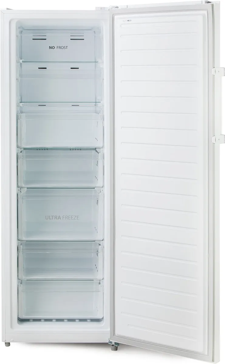 Domo DO91205F Vrijstaande Diepvrieskast 238L - No Frost - Wit