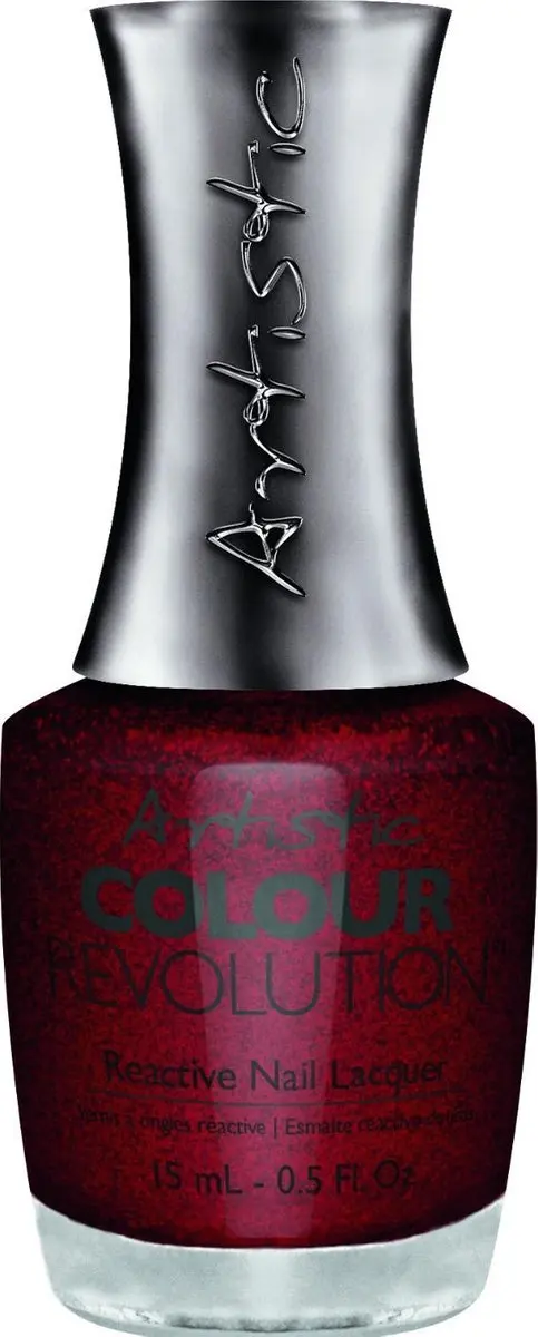 Artistic Nail Design Colour Revolution Hotness Nagellak