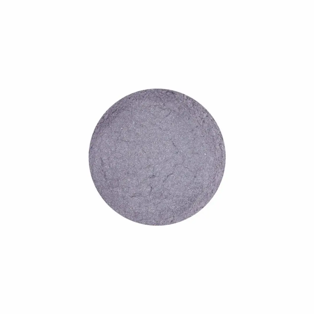 BeMineral Eyeshadow Glimmer ELECTRA SILVER - 1.6g