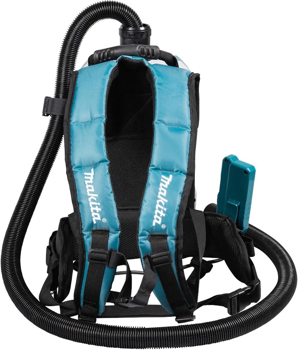 Makita VC009GZ01 Accu Rugstofzuiger 40V Max - 1L