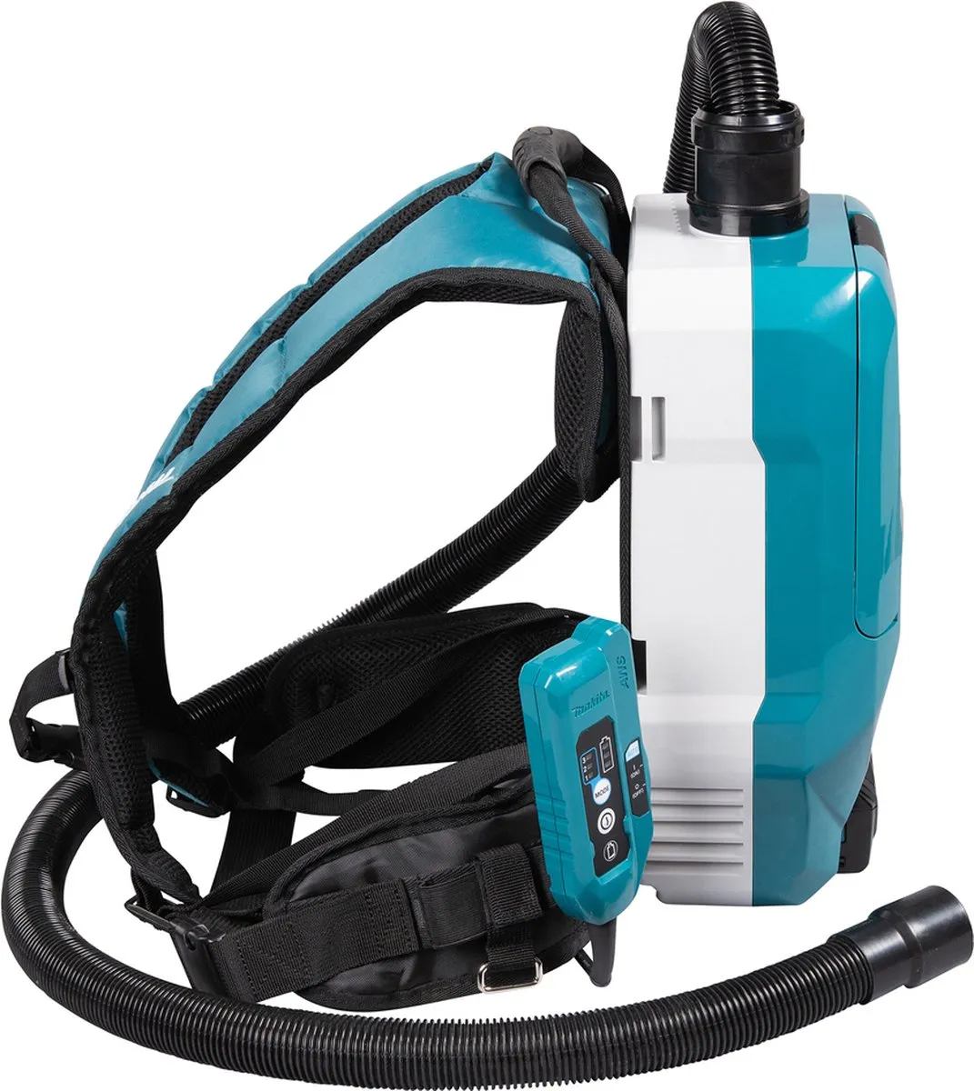 Makita VC009GZ01 Accu Rugstofzuiger 40V Max - 1L