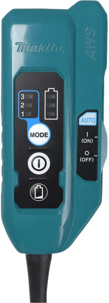 Makita VC009GZ01 Accu Rugstofzuiger 40V Max - 1L - afbeelding 6 van 6