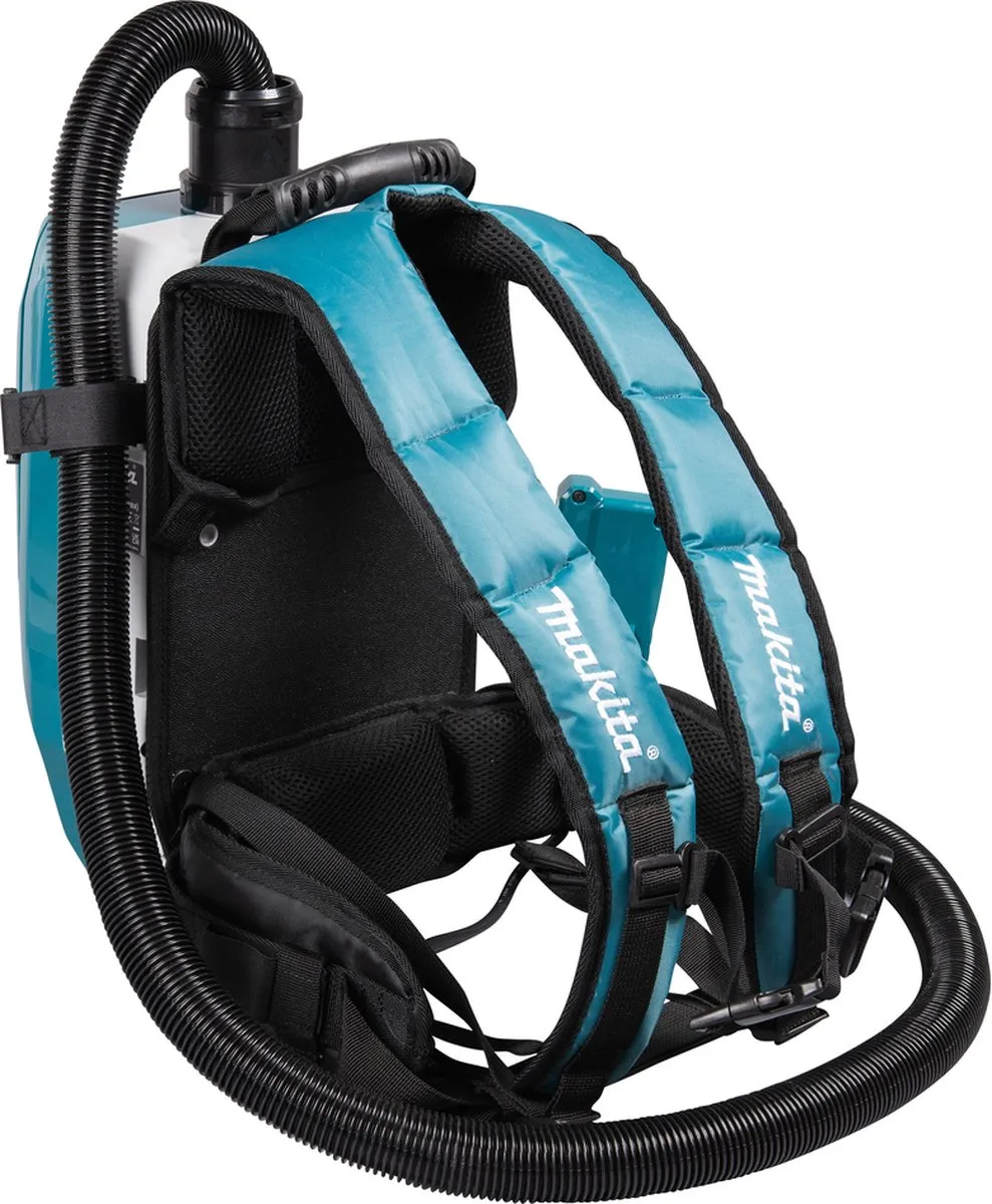 Makita VC009GZ01 Accu Rugstofzuiger 40V Max - 1L