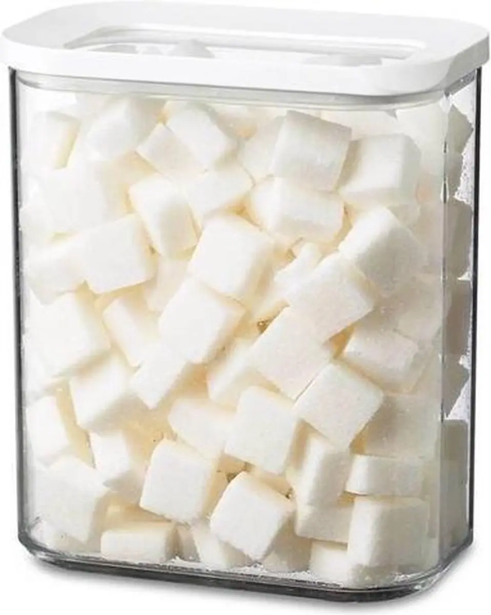 Mepal Modula Bewaardoos 1500ml - 2 Stuks