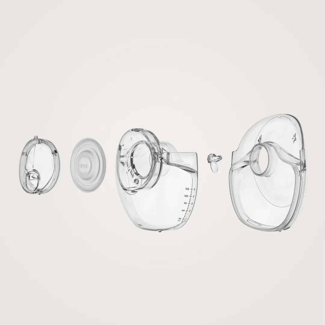 Lionelo Fidi Free Slim Vervangingsonderdelen - 6 Stuks - 24mm - afbeelding 6 van 6