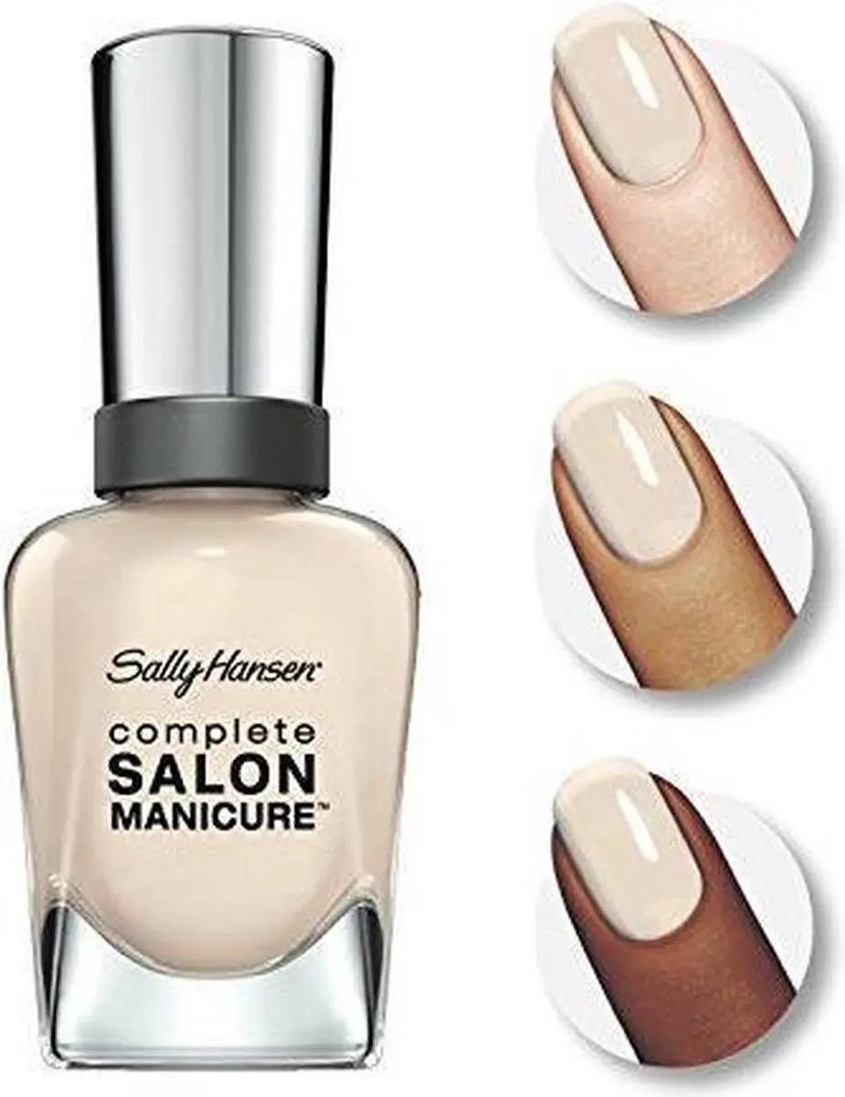 Sally Hansen Complete Salon Manicure Nagellak 161