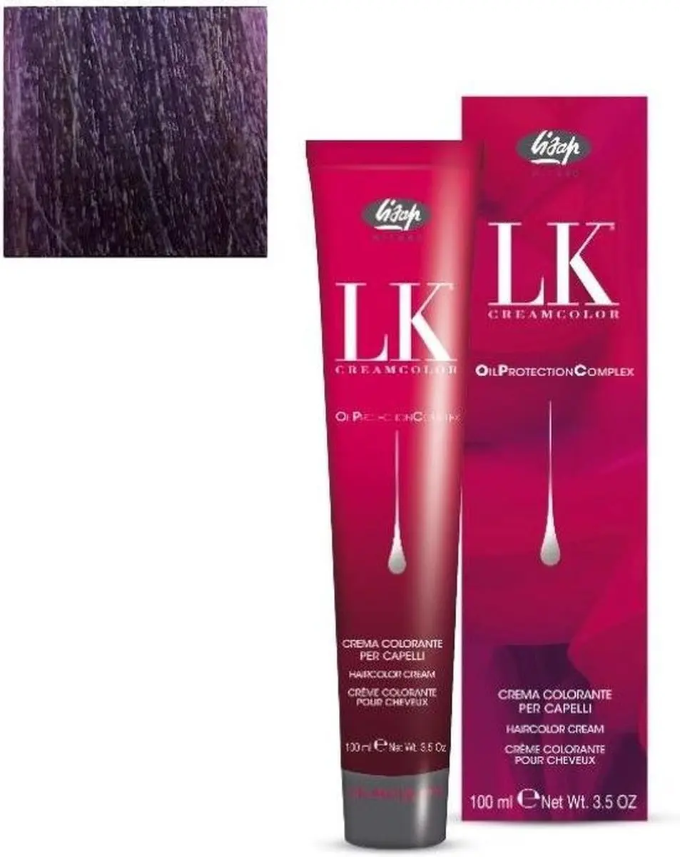 Lisap LK Creamcolor OPC 6/88 100ml