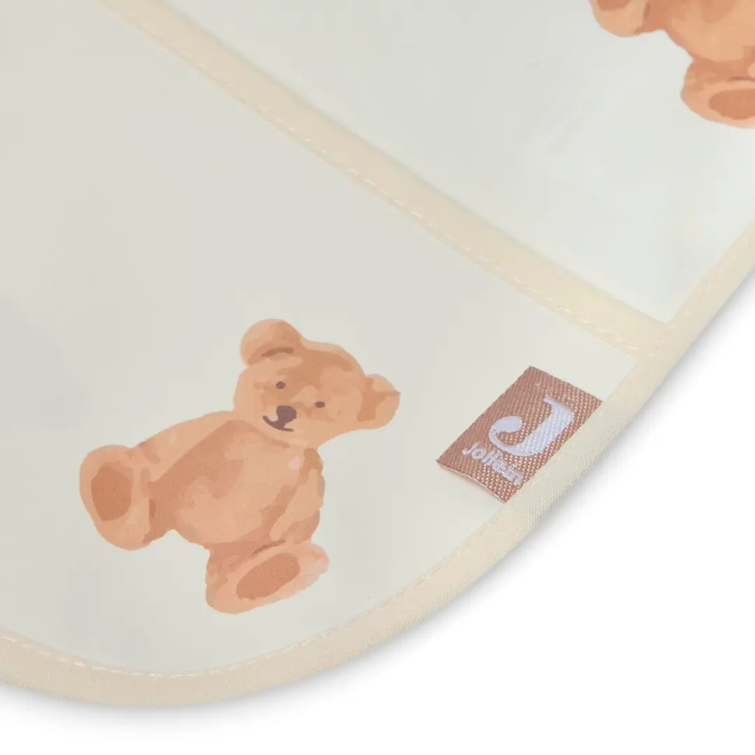 Jollein Slab Waterproof Teddy Bear 40cm